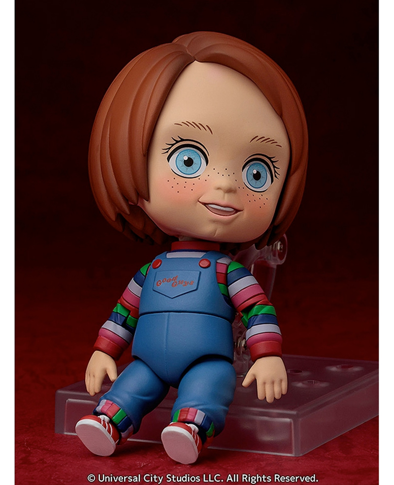 Boneco Nendoroid Chucky 