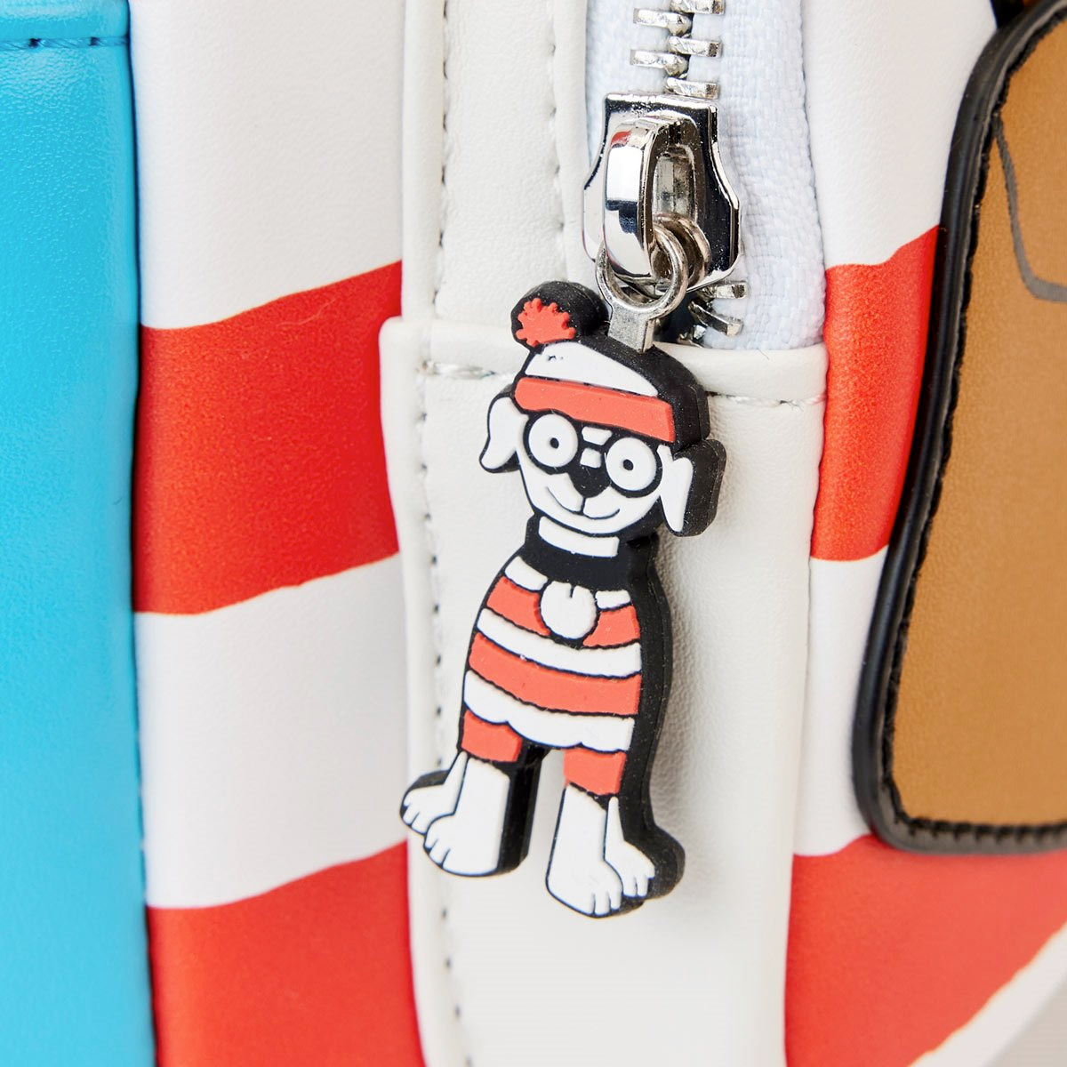 mini-mochila Where's Waldo? Cosplay Mini-Backpack