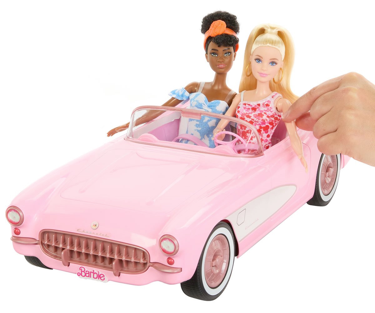 Barbie o carro de controle remoto do filme, bonecas periféricas, HPK00,  HPJ99, HRF26, HPJ96, HPK05, HPJ97, HPK04, HPJ98, HRF27, HPH26, HPW40, novo,  2023 - AliExpress