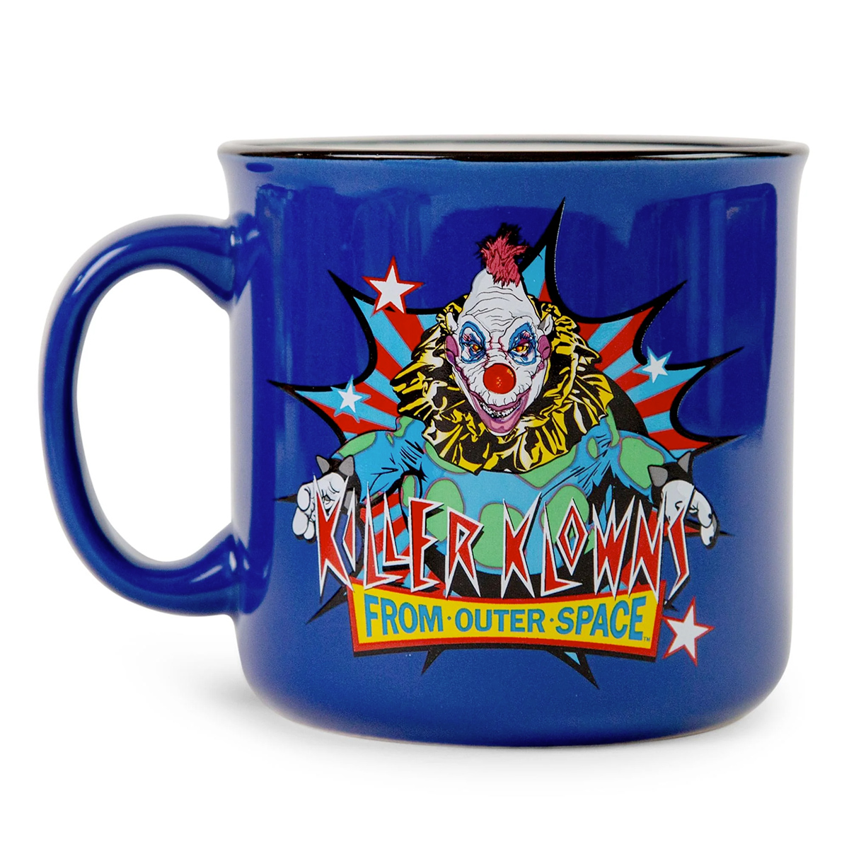 Jojo Killer Klowns From Outer Space Ceramic Camper Mug