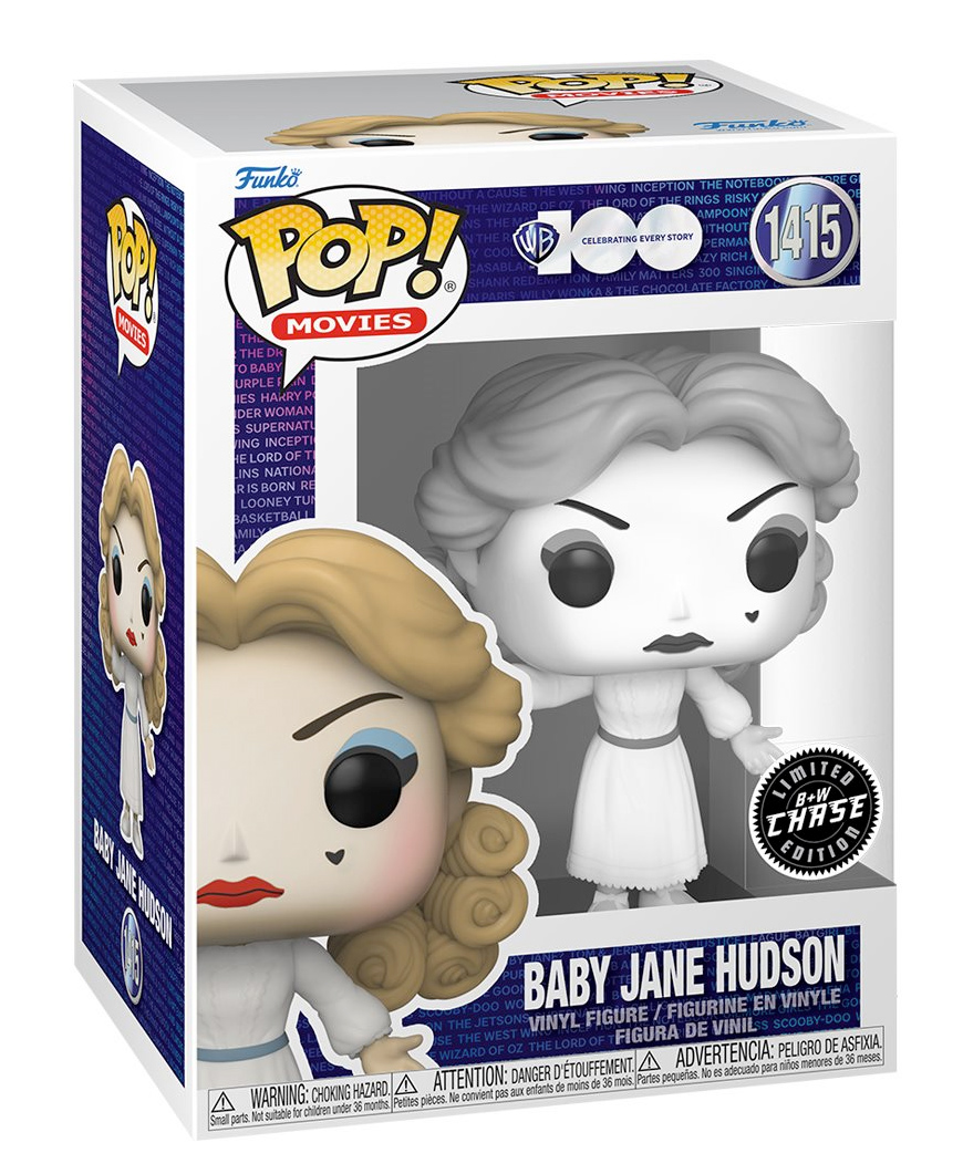 Bonecas Pop! What Ever Happened to Baby Jane?