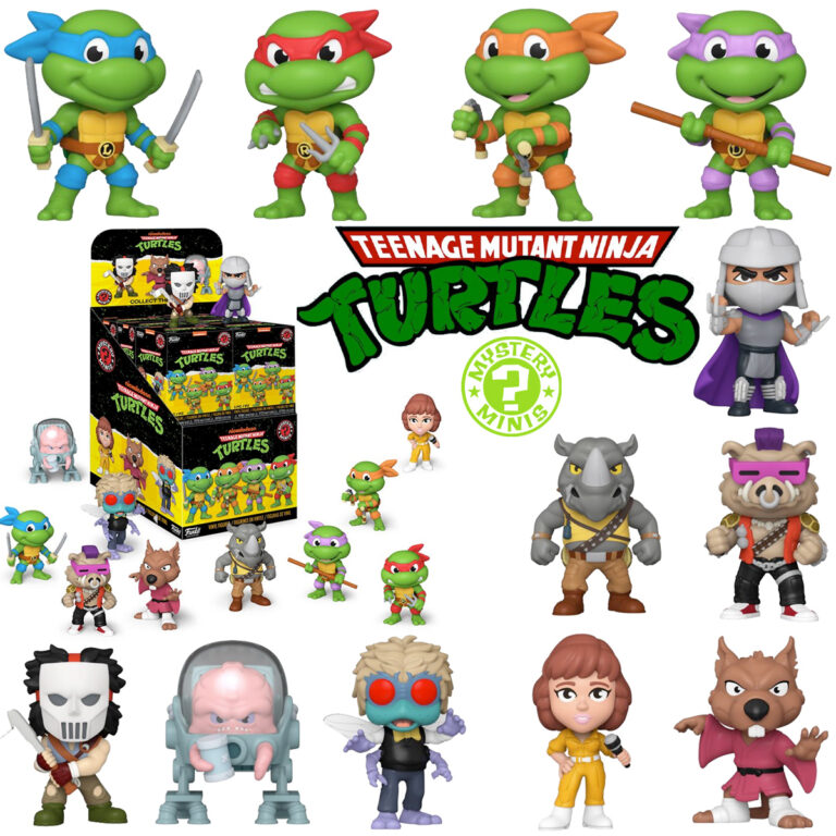 MysteryMinis « Blog de Brinquedo