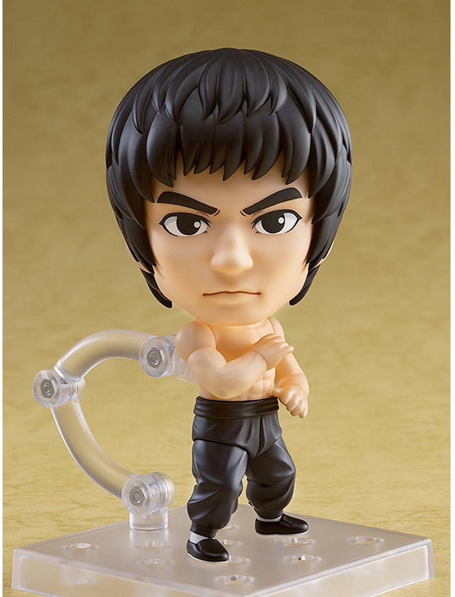 Boneco Nendoroid Bruce Lee