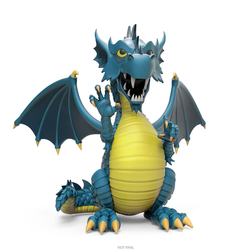 Dungeons & Dragons® Monsters 3 Vinyl Mini Series 1 by Kidrobot