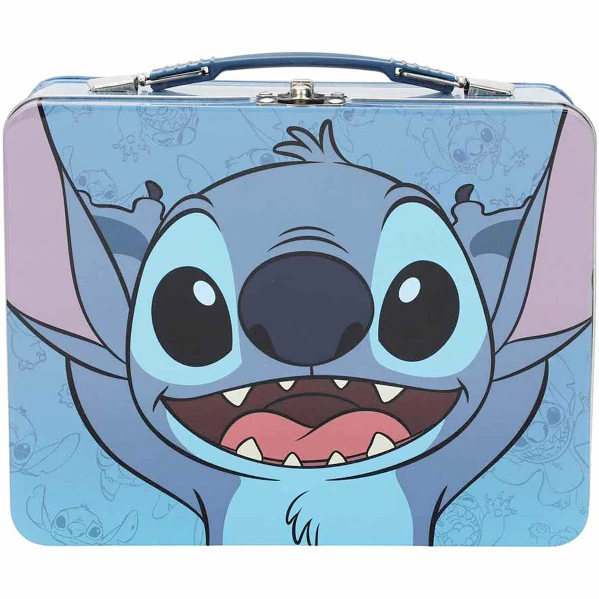 Lancheira de Lata Lilo & Stitch (Disney)