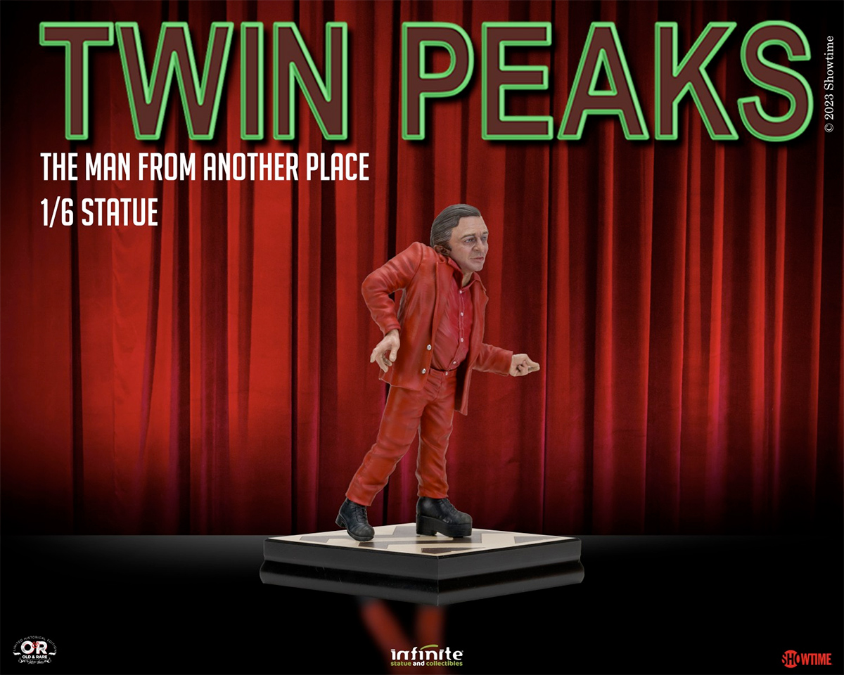 Dioramas Twin Peaks
