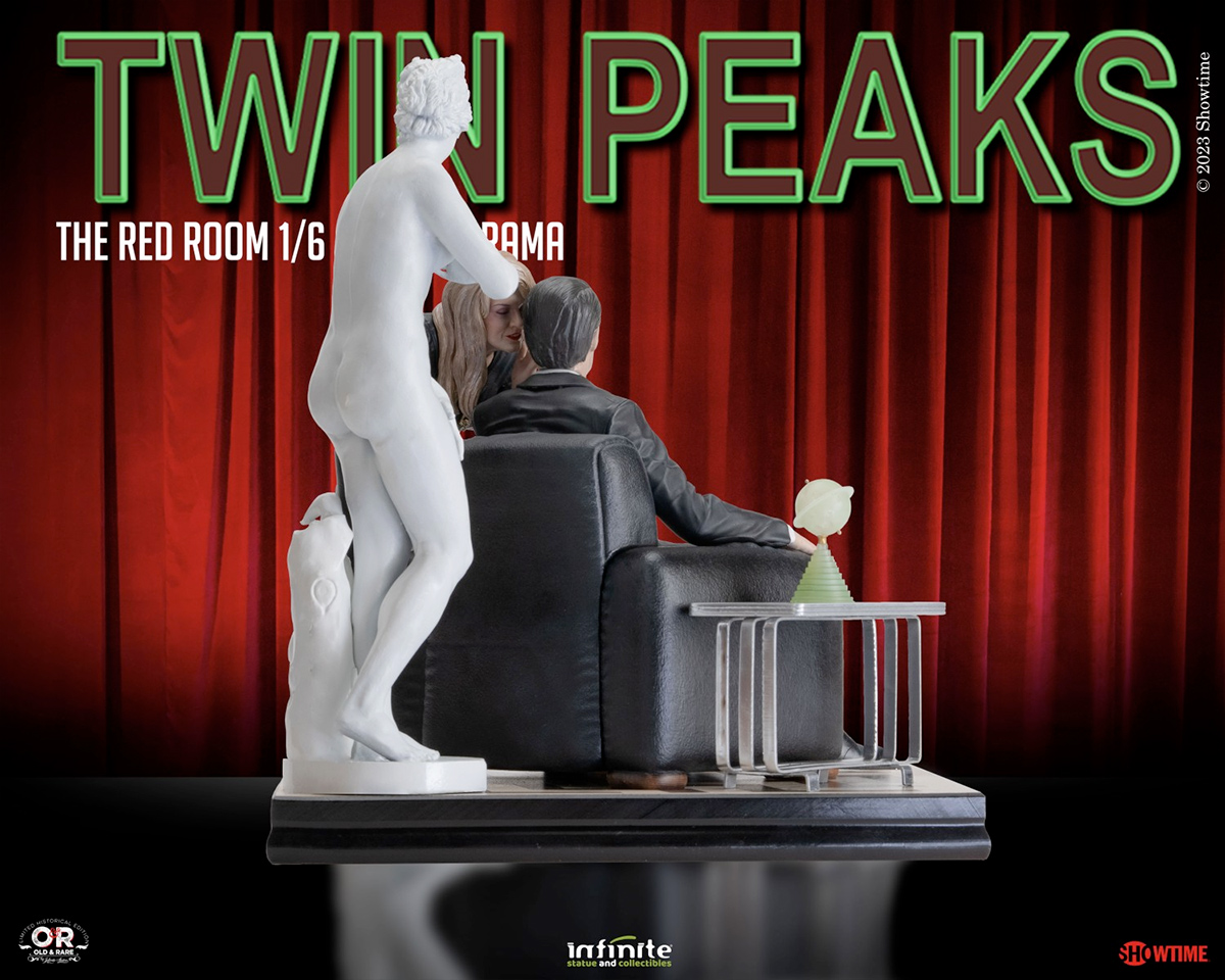 Dioramas Twin Peaks