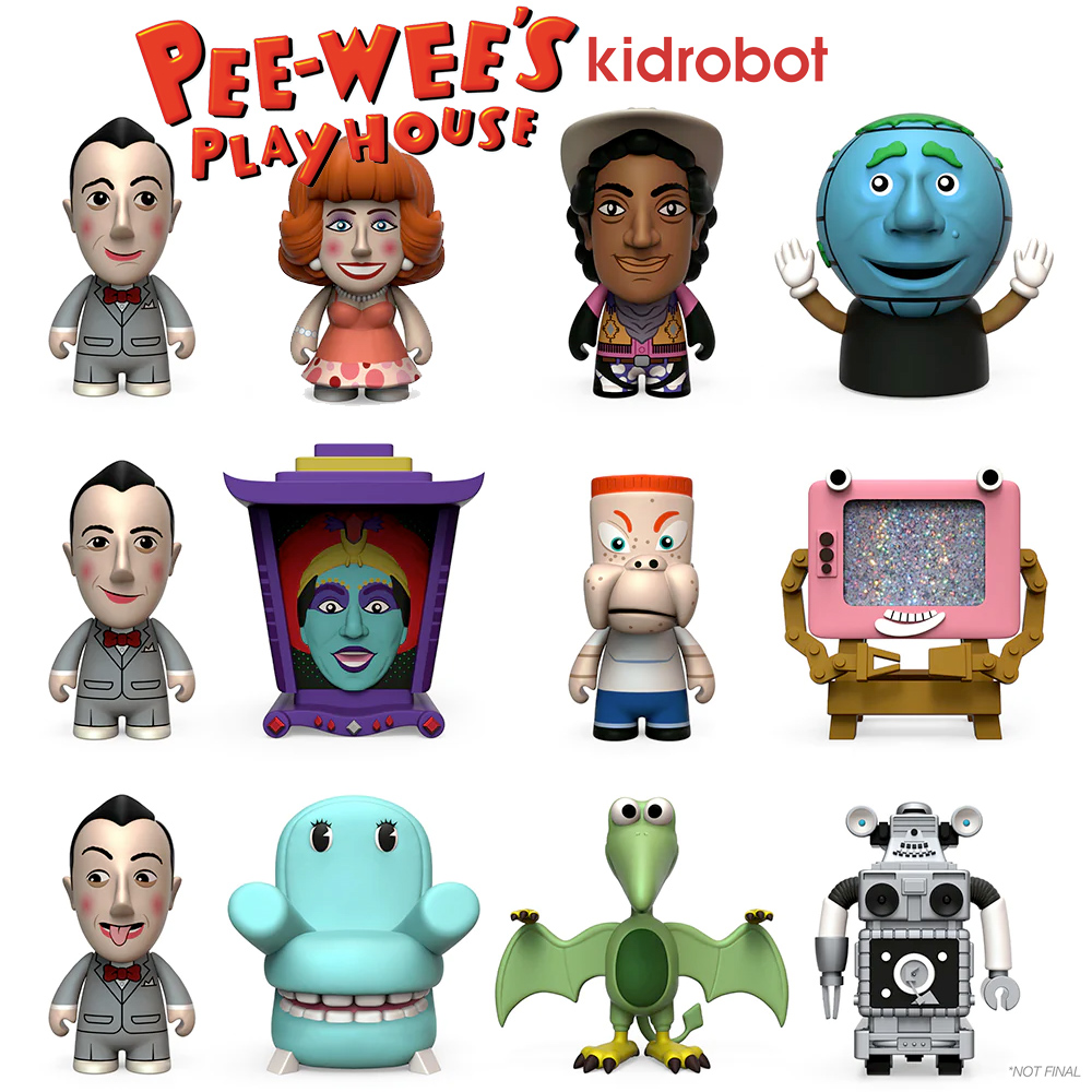 Kidrobot « Blog de Brinquedo