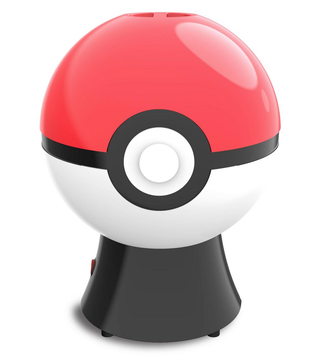 Pipoqueira Pokémon Pokeball (Pokebola)