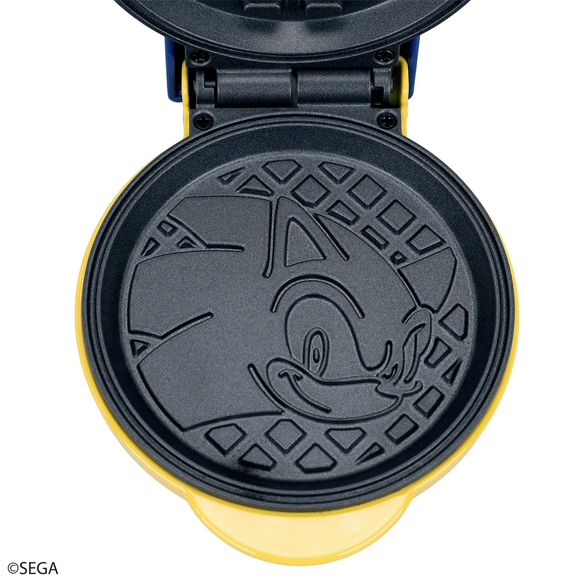 Sonic the Hedgehog Mini Waffle Maker