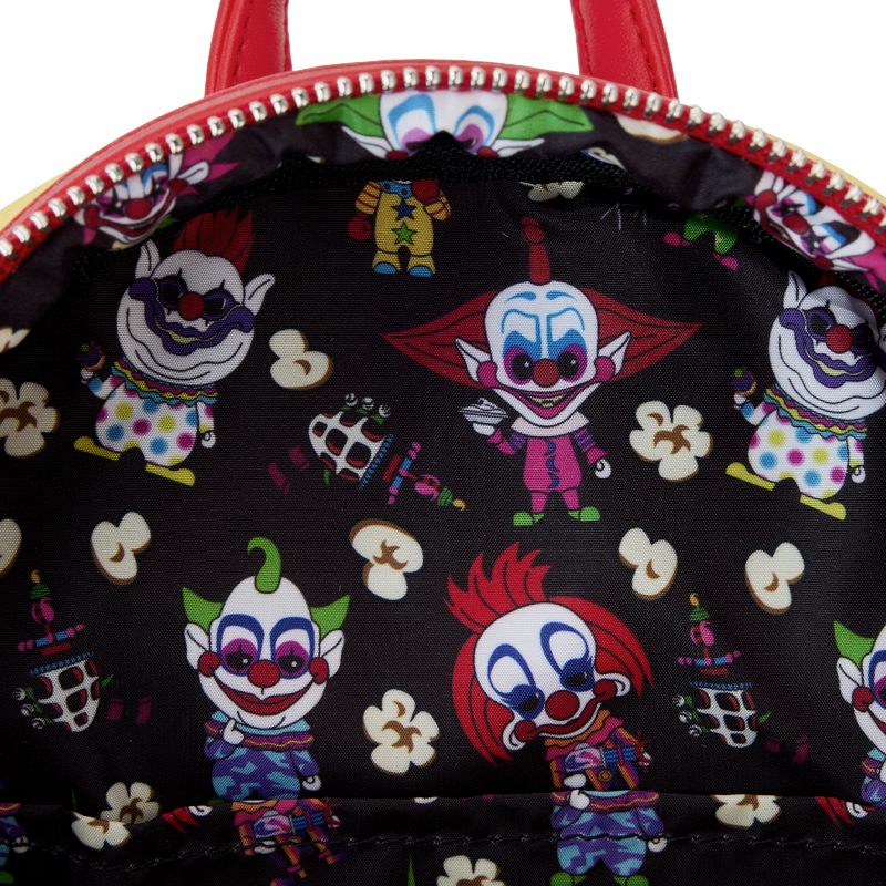 Killer Clowns from Outer Space Mini-Backpack 35 Years (Killer Klowns from Outer Space)