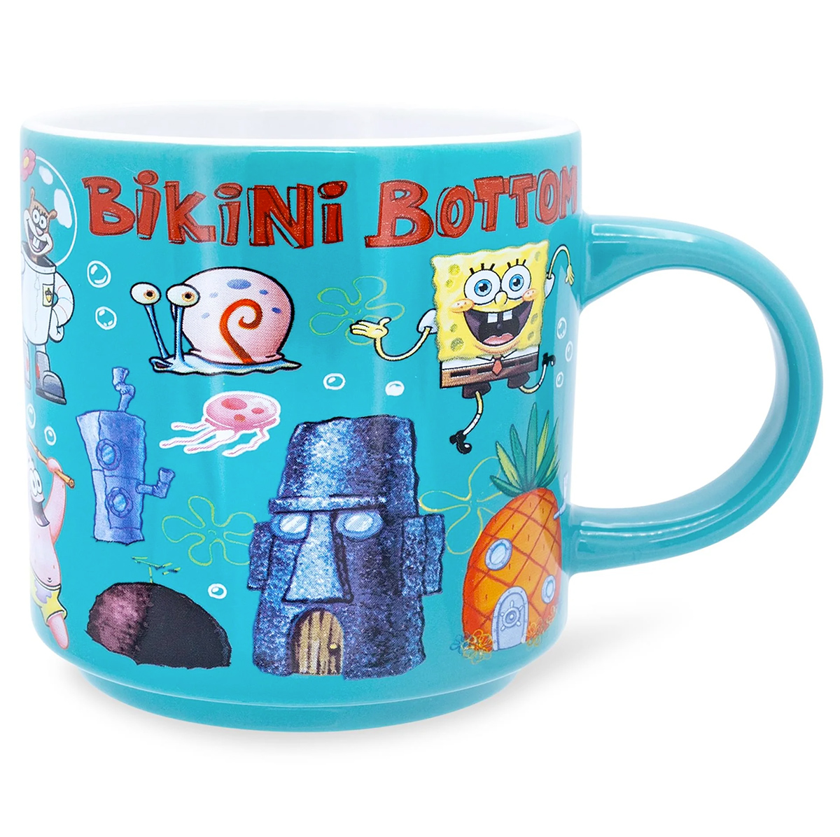 SpongeBob SquarePants Bikini Bottom Mug