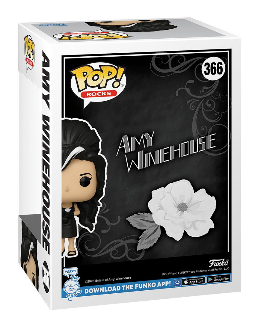 Boneca Pop! Rocks Amy Winehouse 