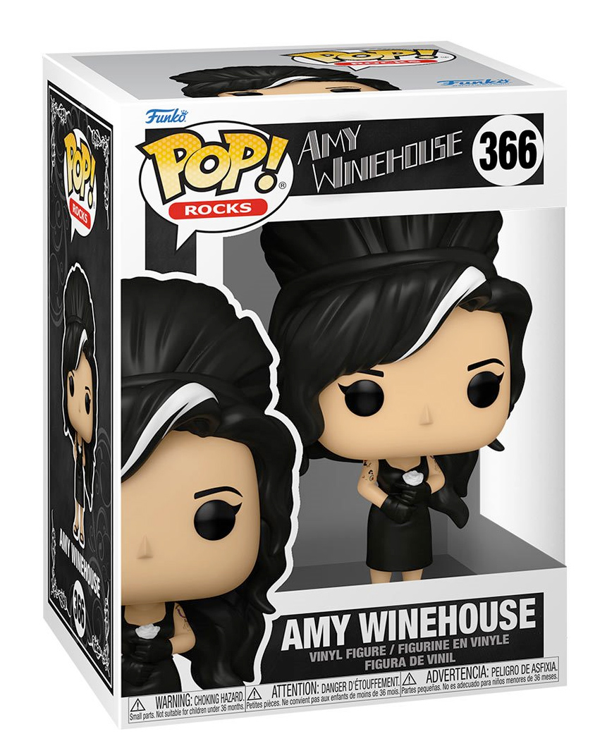 Boneca Pop! Rocks Amy Winehouse 