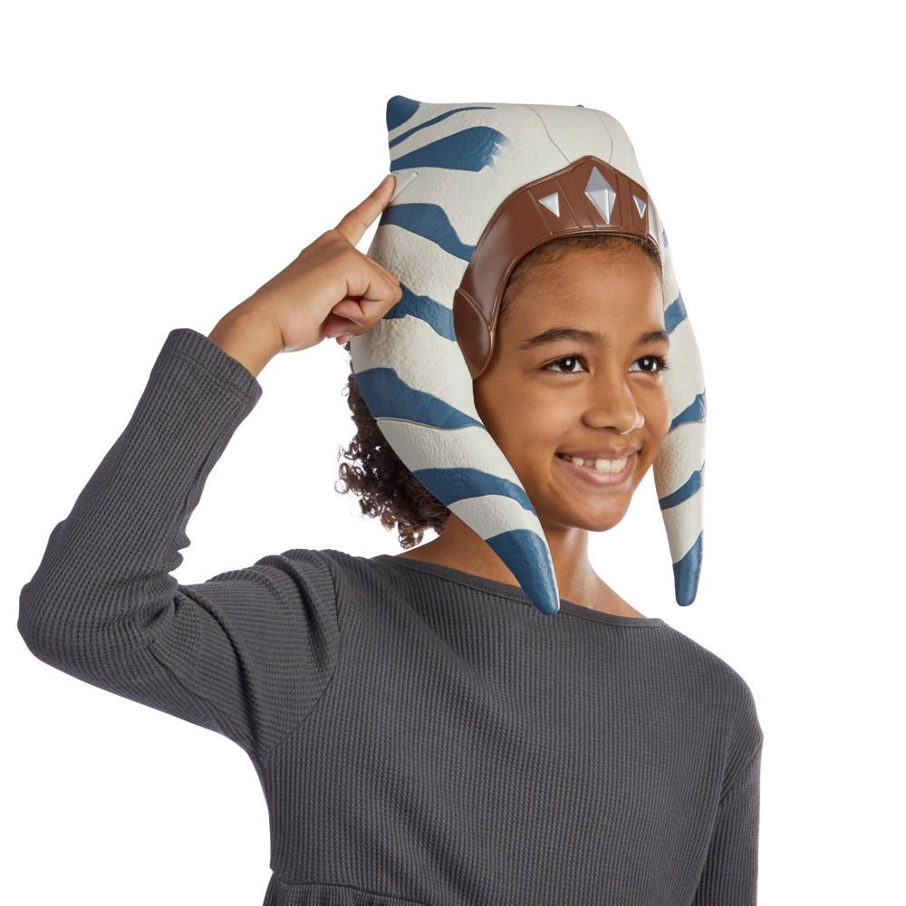 Ahsoka Tano Roleplay Electronic Mask with Phrases from the Series