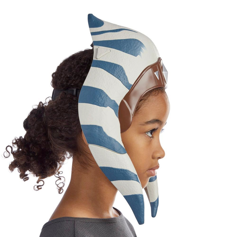 Ahsoka Tano Roleplay Electronic Mask with Phrases from the Series