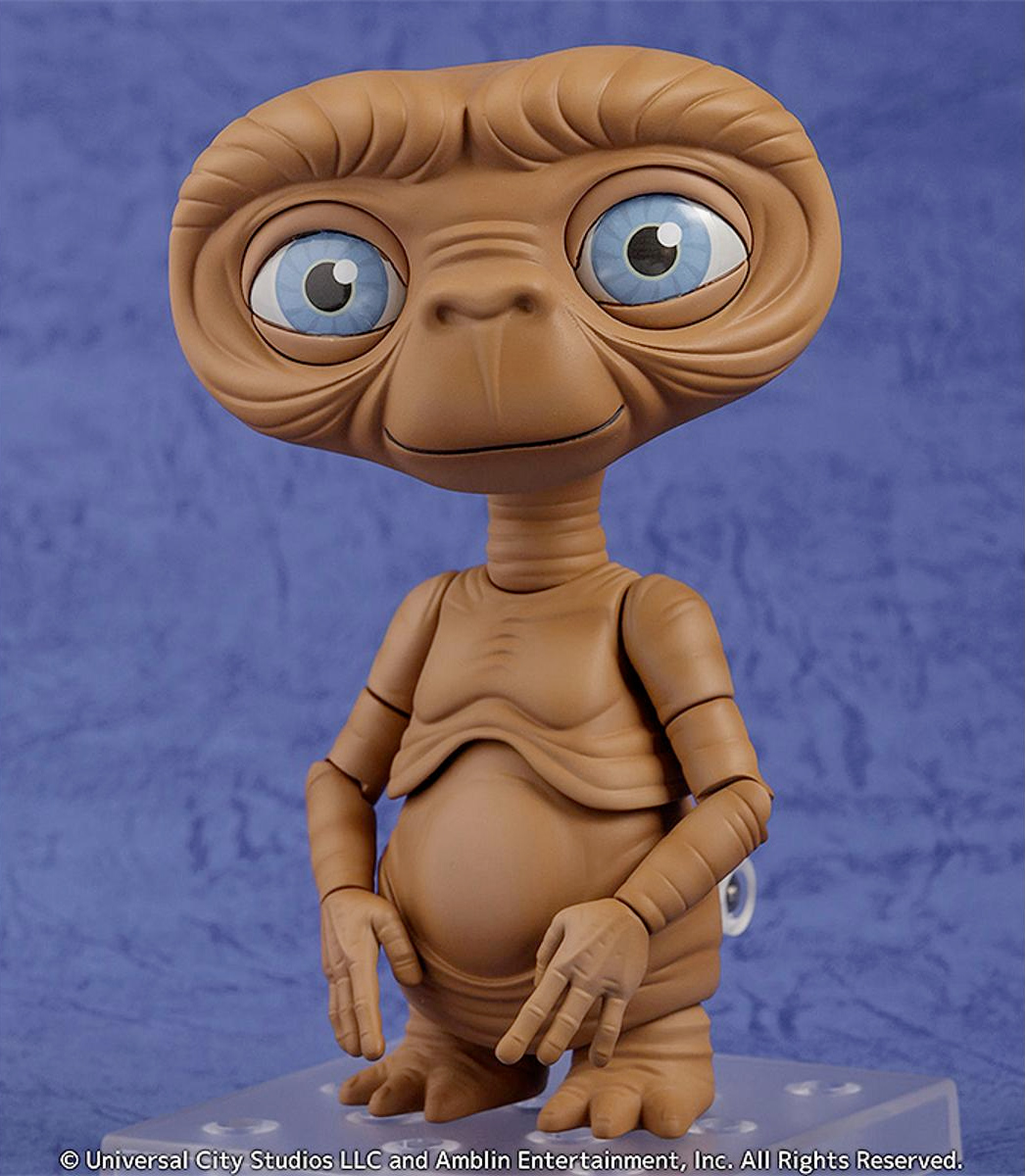 Boneco Nendoroid E.T. - O Extraterrestre (Steven Spielberg)