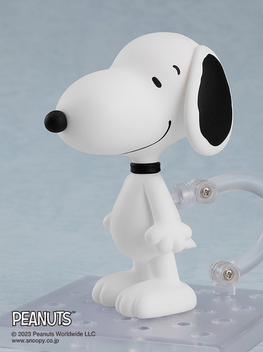 Boneco Nendoroid Snoopy (Peanuts)