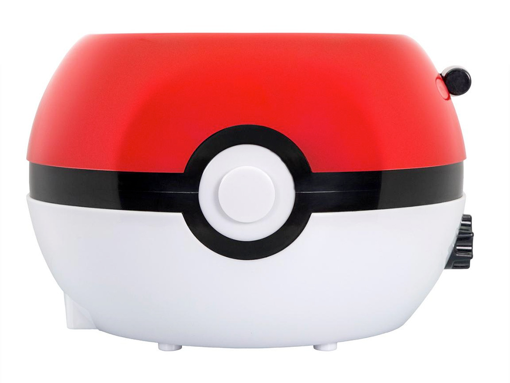 Pokémon Poke Ball Halo Toaster
