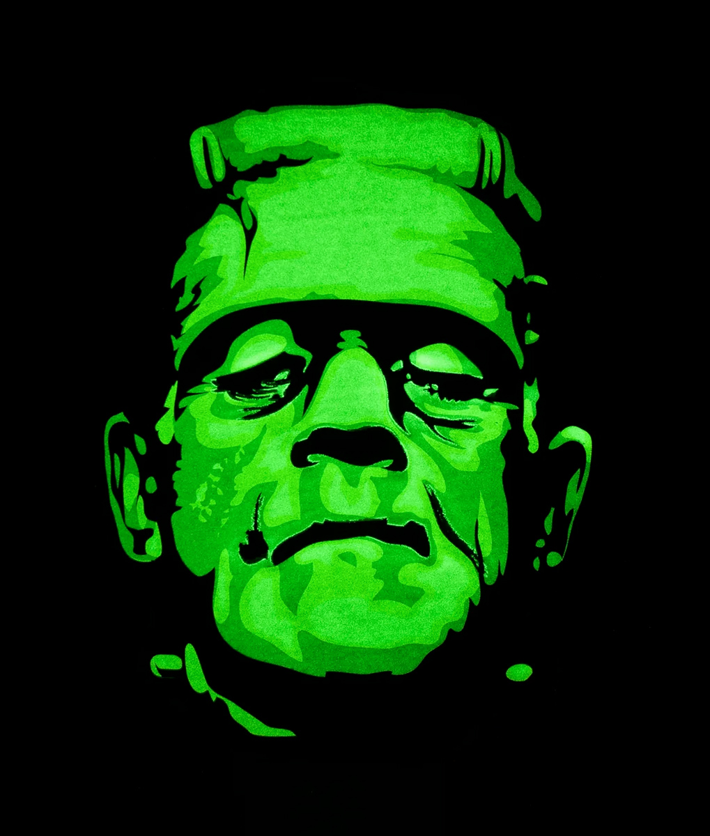 Phosphorescent Frankenstein Mini-Backpack (Universal Monsters)