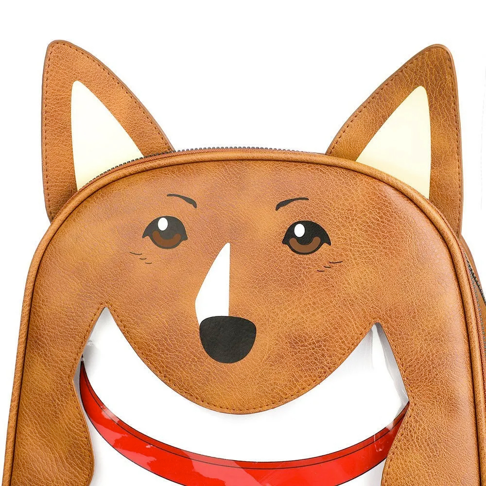 Ein Dice Dog Mini-Backpack from the Anime Cowboy Bebop (Bioworld)