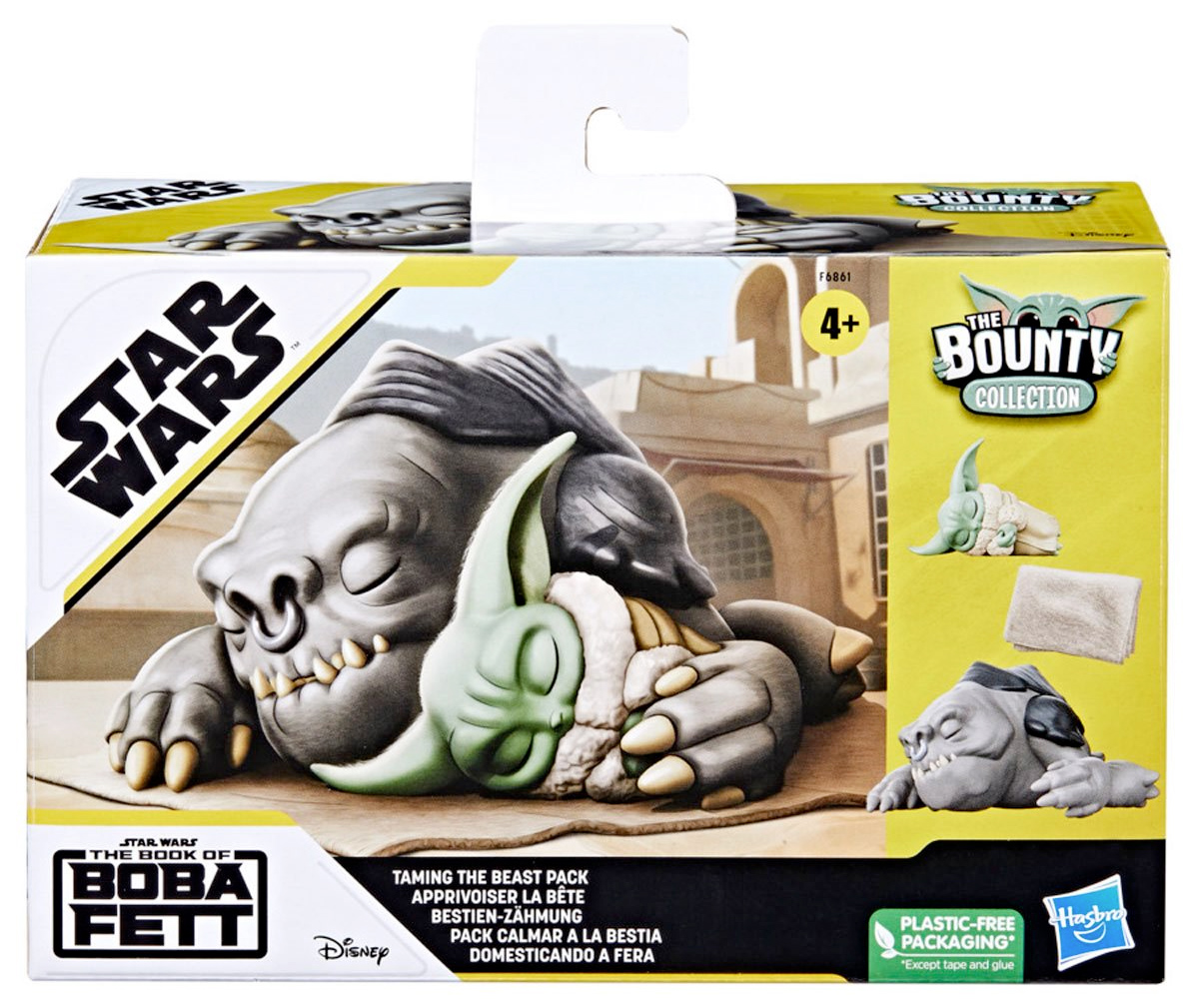 Star Wars The Bounty Collection Series 7 Mini Figures