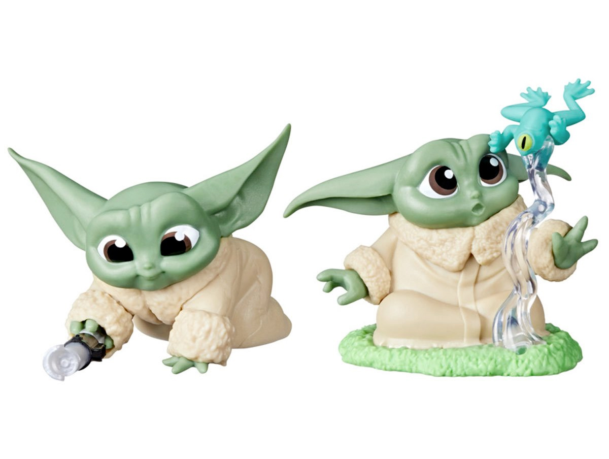 Star Wars The Bounty Collection Series 7 Mini Figures