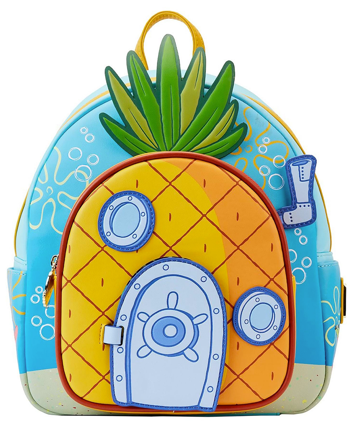 Mini-Backpack Pineapple House SpongeBob SquarePants