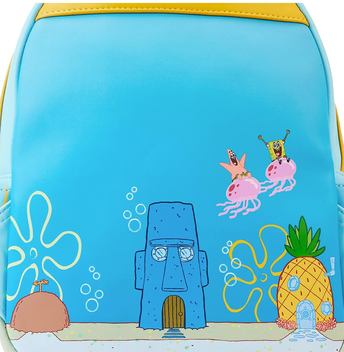 Mini-Backpack Pineapple House SpongeBob SquarePants