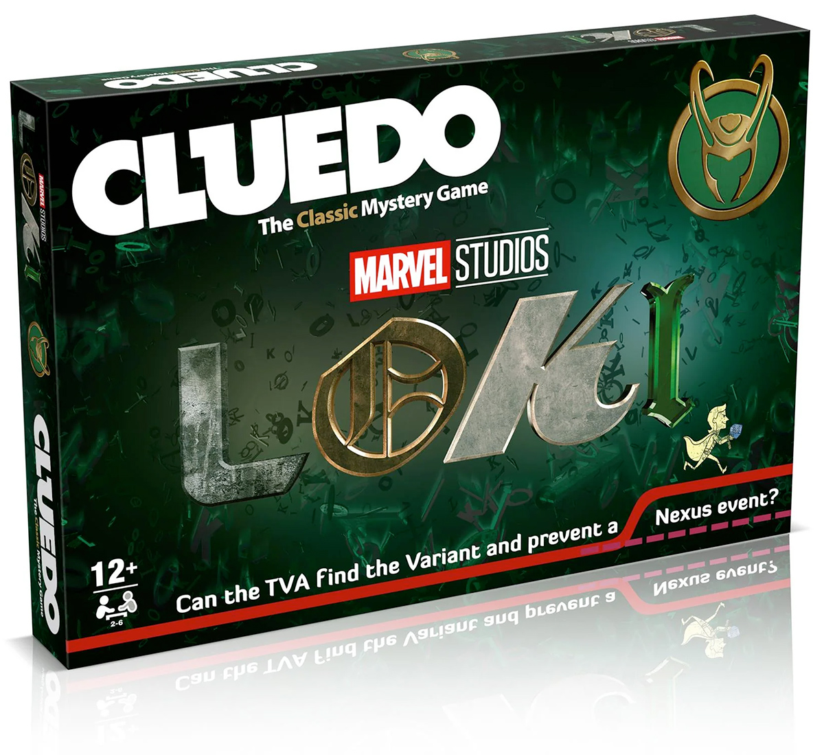 Loki Series Clue (Detective) Game