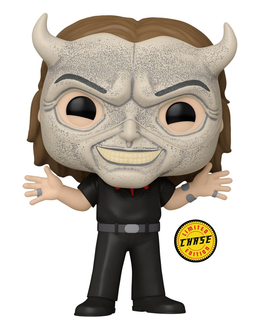 Pop dolls!  The Hijacker from the horror film The Black Phone
