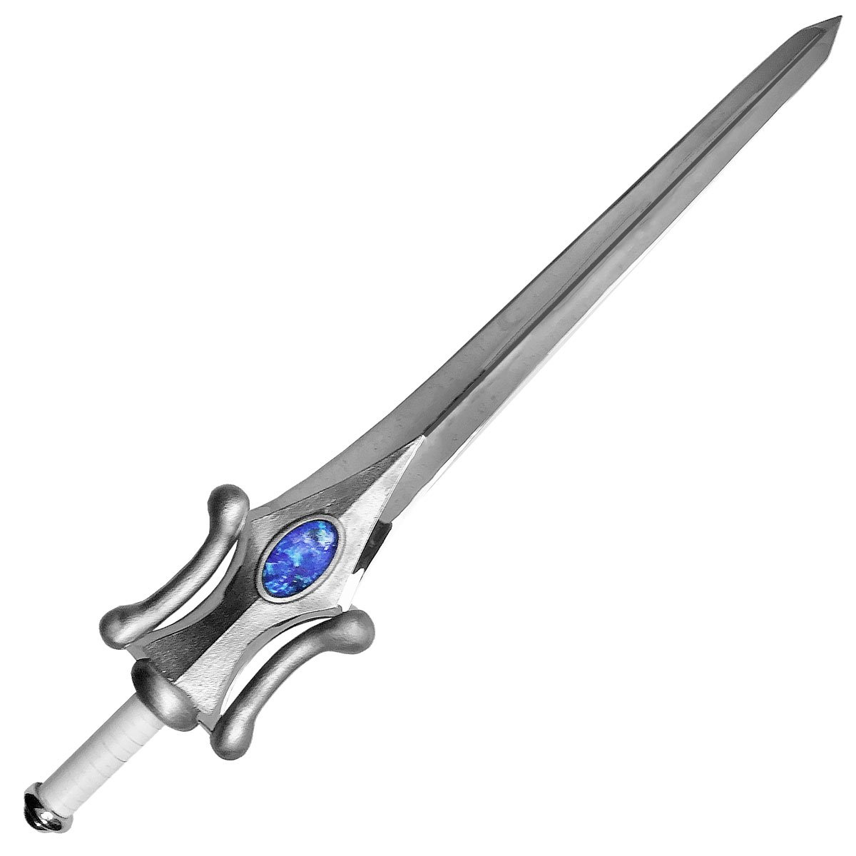 A Espada da Proteção de She-Ra, a Princesa do Poder - Réplica de Metal 1:1 com Lâmina Full-Tang (Mestres do Universo)