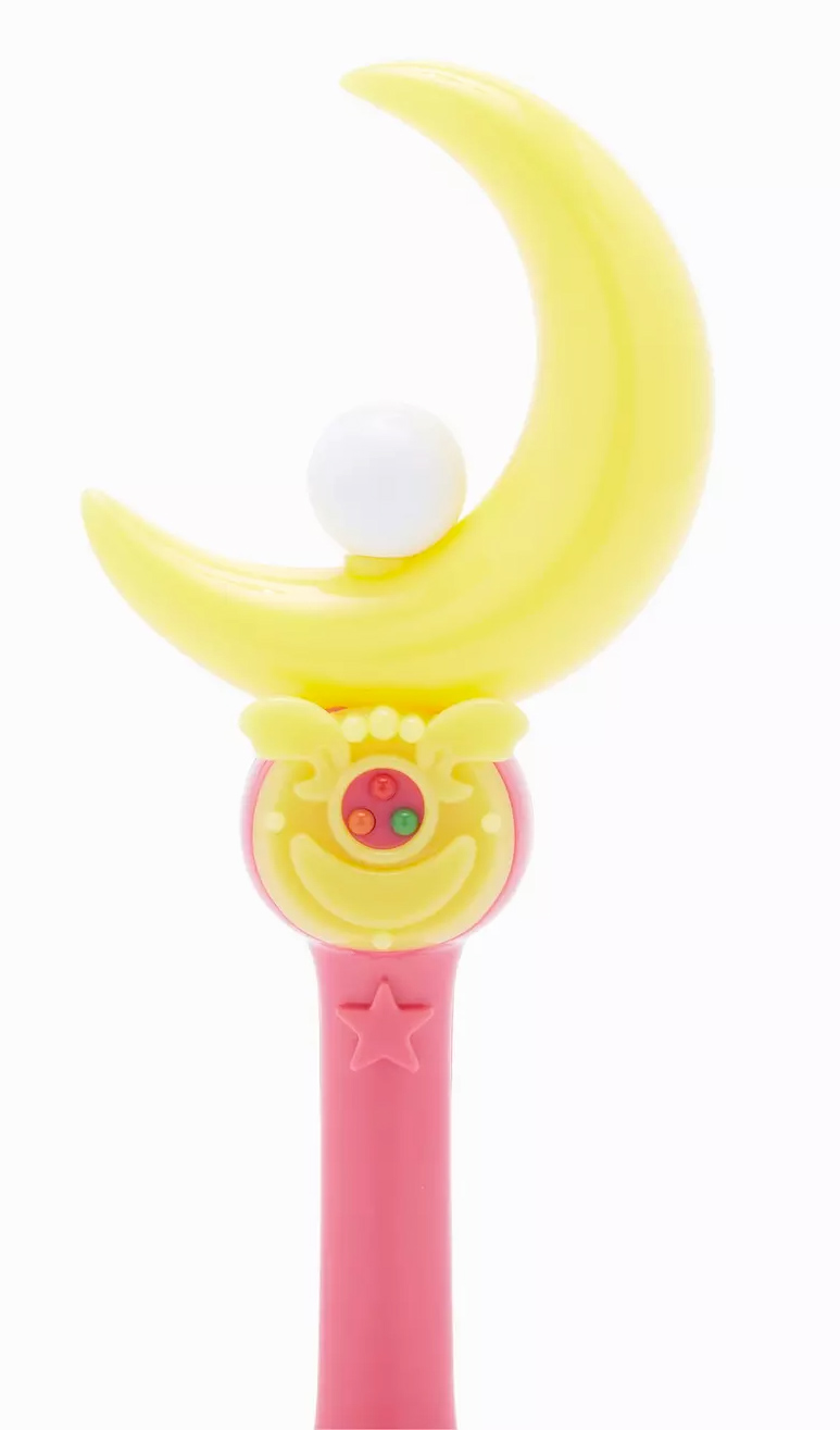 Luminária Moon Stick Figural do Anime Sailor Moon