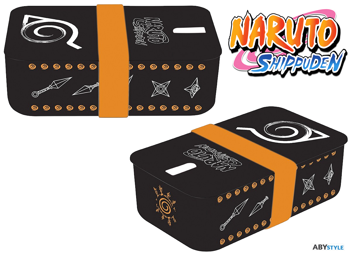 Marmitas Anime Bento Boxes