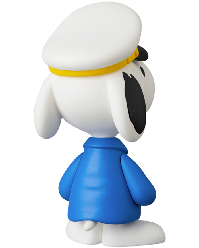 Peanuts UDF Série 16 com 4 Bonecos do Snoopy e o Linus Halloween (Medicom Japão)