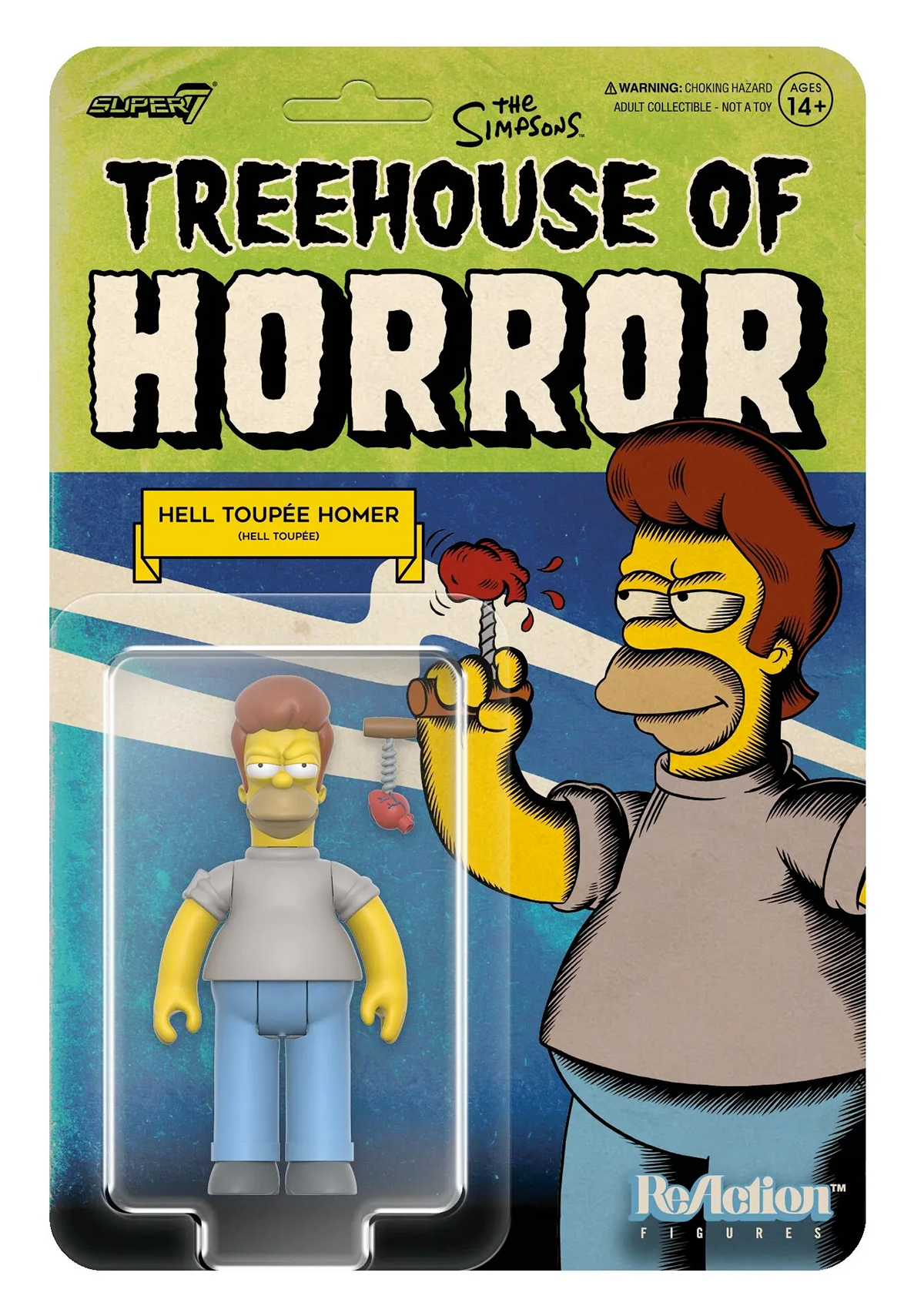 Os Simpsons Treehouse of Horror ReAction