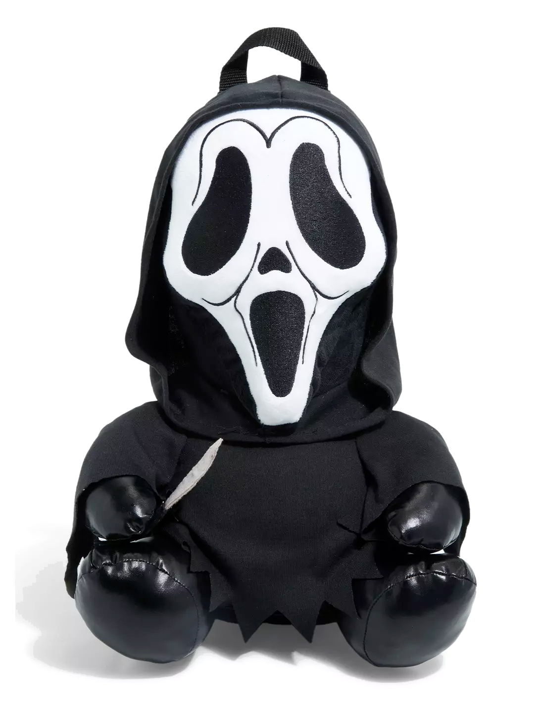 Ghostface Plush Backpack by Wes Craven