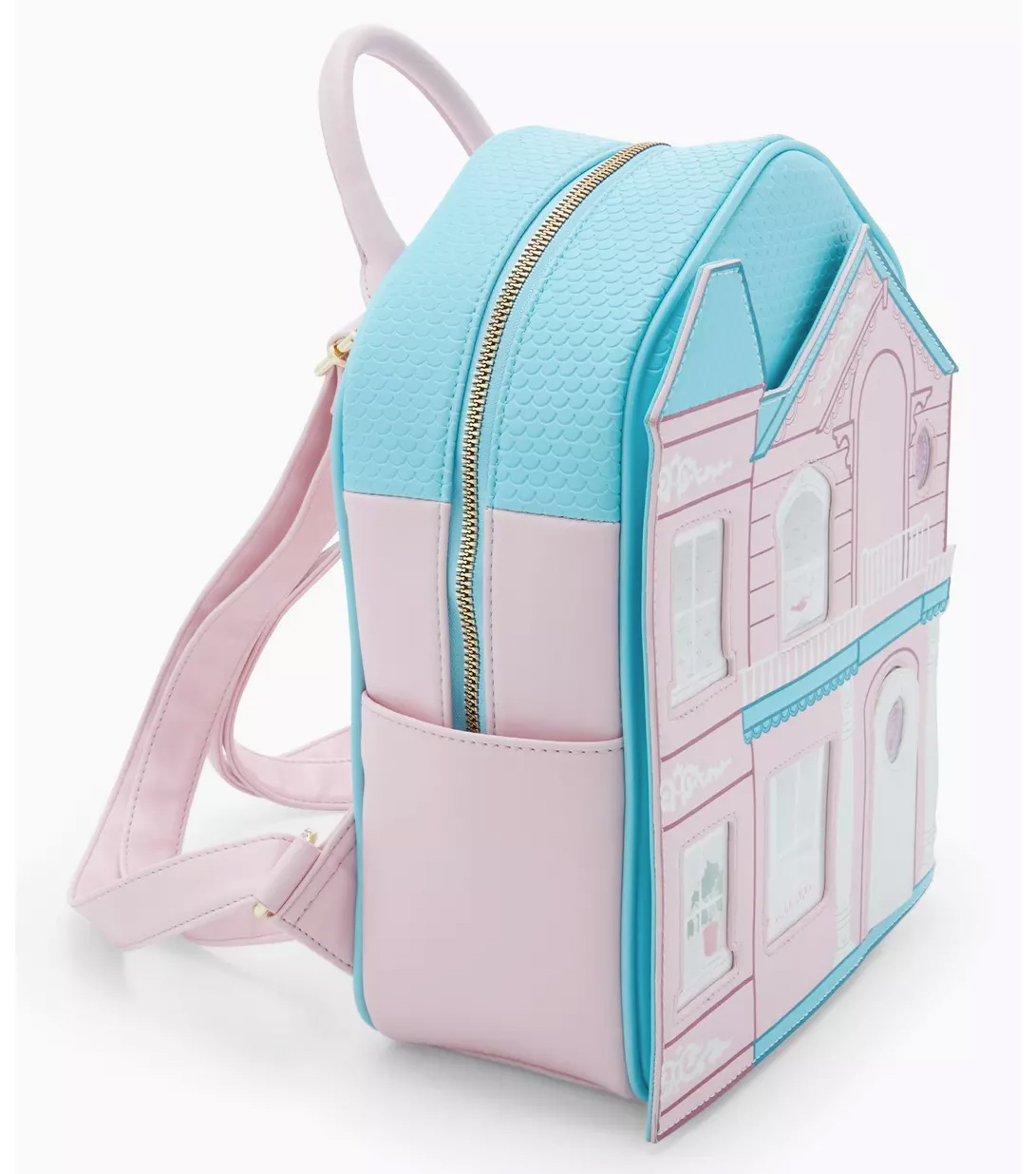 Barbie Dreamhouse Backpack Mini-Backpack