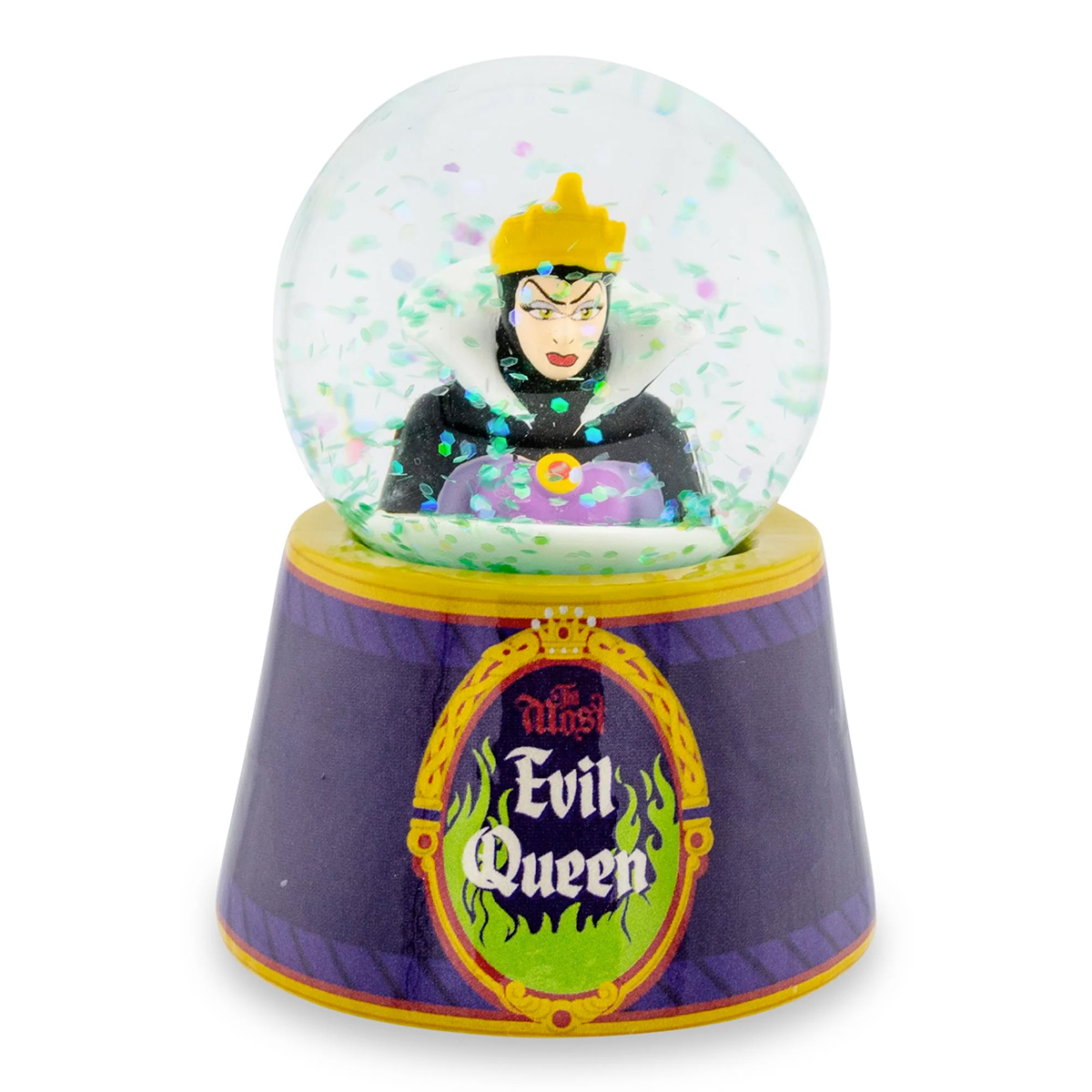 Evil Queen Snow Globe (Snow White)