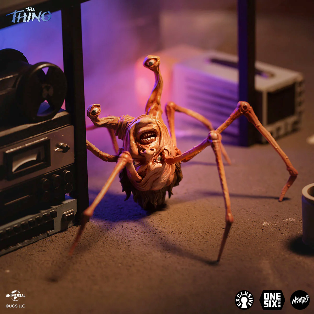 Action Figure Mondo 1:6 from The Thing by John Carpenter