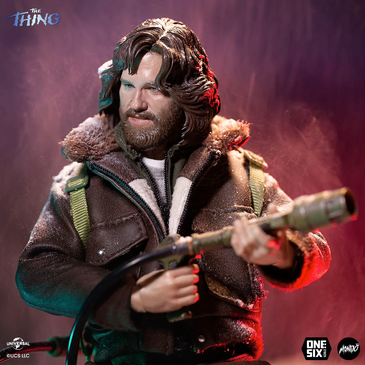 Action Figure Mondo 1:6 from The Thing by John Carpenter