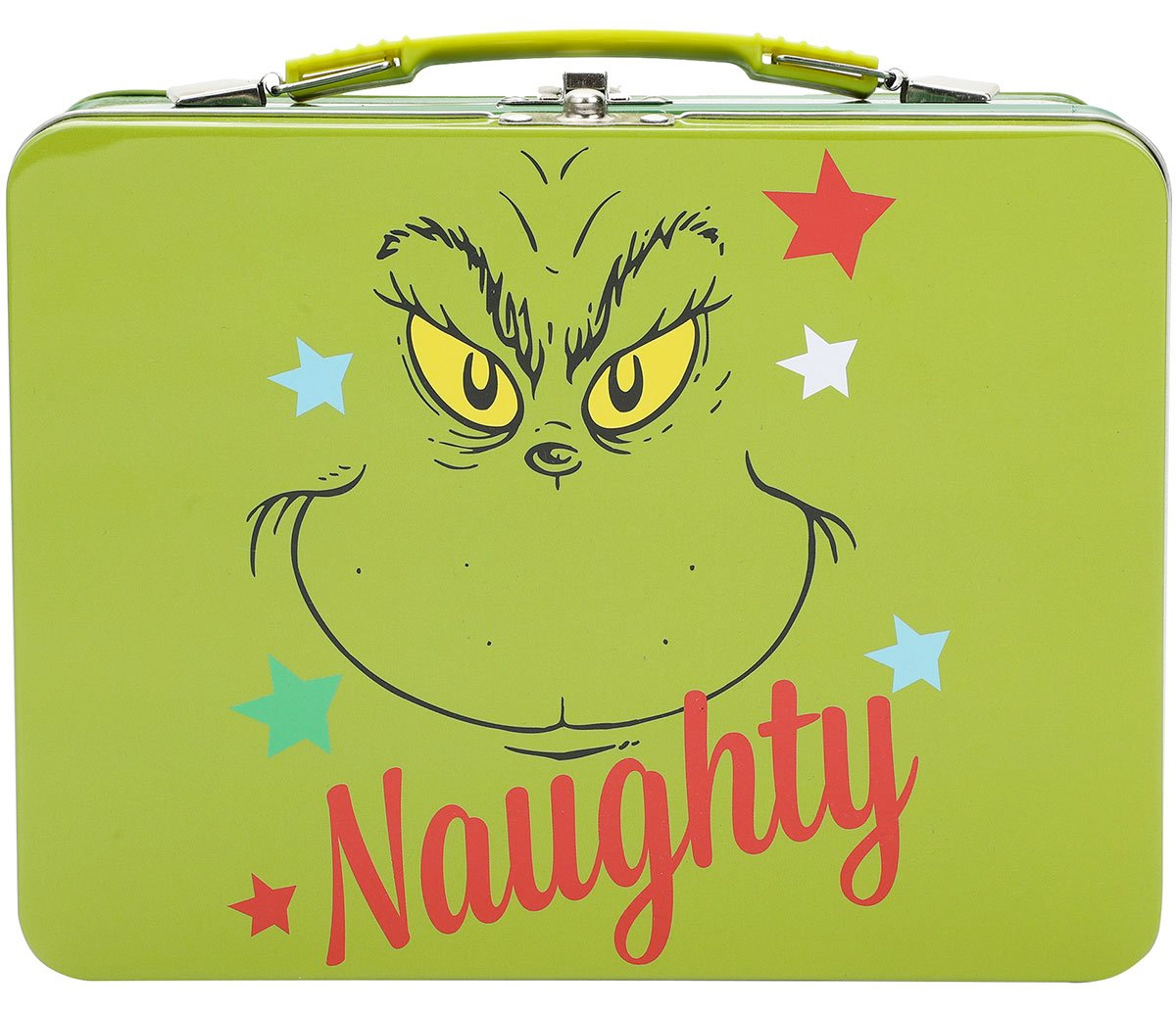 Dr. Seuss The Grinch Lunch Box 