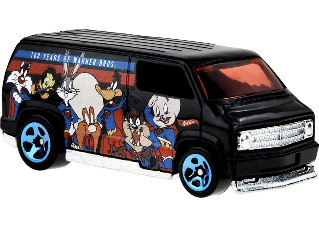 Carrinhos Hot Wheels Looney Tunes Mash Up Warner Bros 100 Anos Blog De Brinquedo 9643