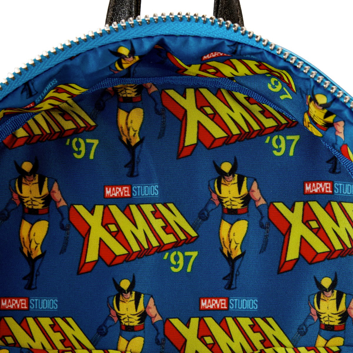 Wolverine X-Men '97 Metallic Mini-Backpack