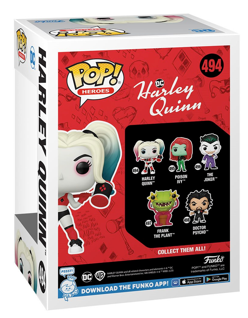Pop Dolls!  from the series Harley Quinn Animated Series