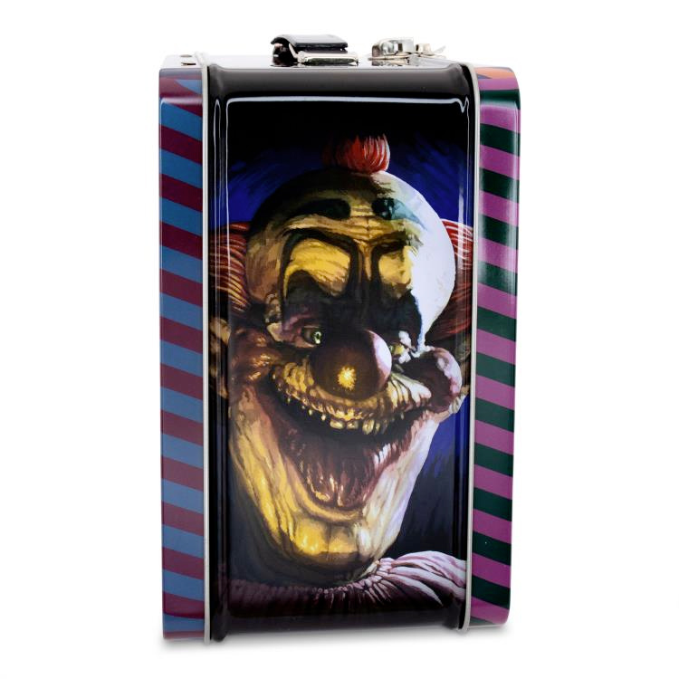 Killer Klowns from Outer Space Tin Lunch Box