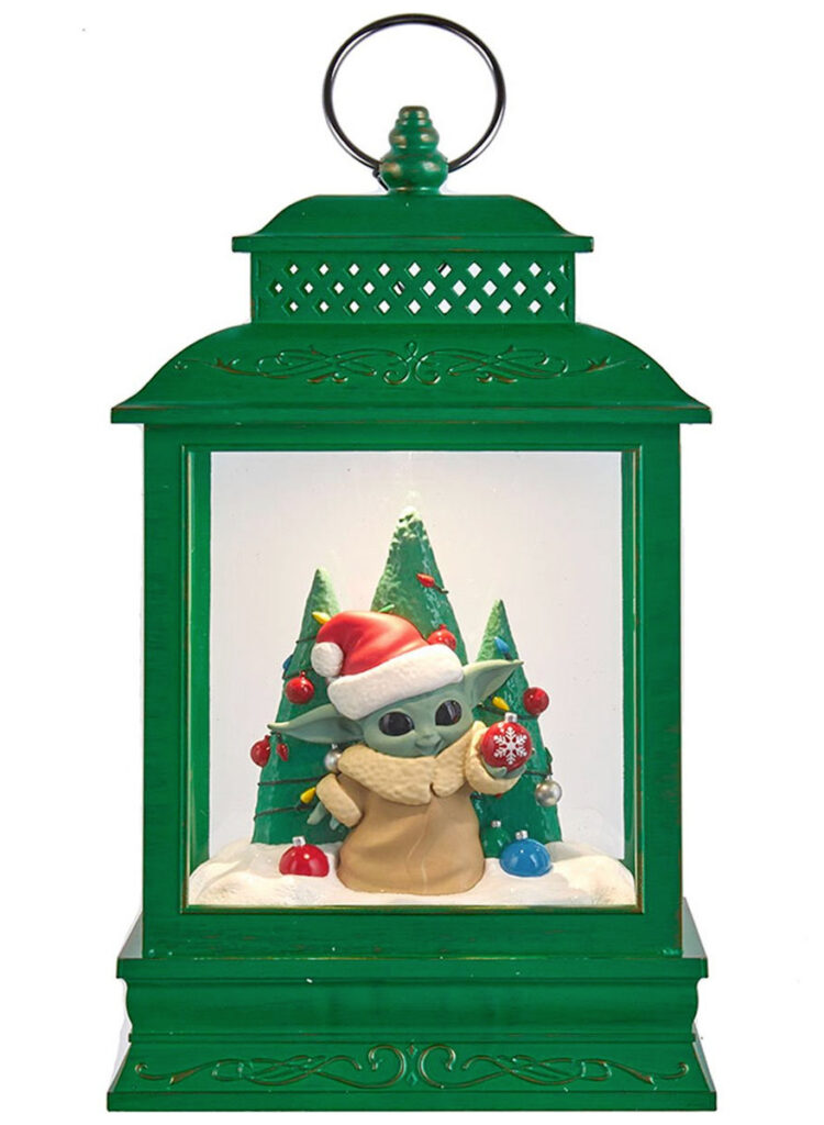 Kurt S. Adler Kurt Adler-Treno a Forma di Babbo Natale a Batteria, con Ghirlanda a LED, 13 Pollici Coca-Cola Santa, Tessuto, Multicolor, 13.25in : Kurt S. Adler