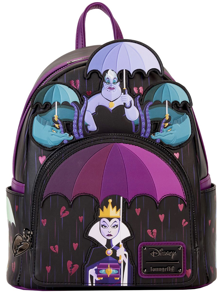Disney Villains Mini-Backpack 
