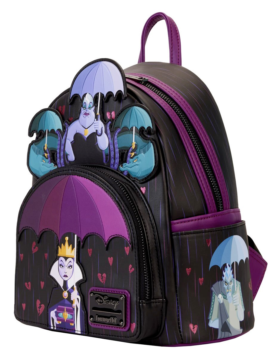Disney Villains Mini-Backpack 