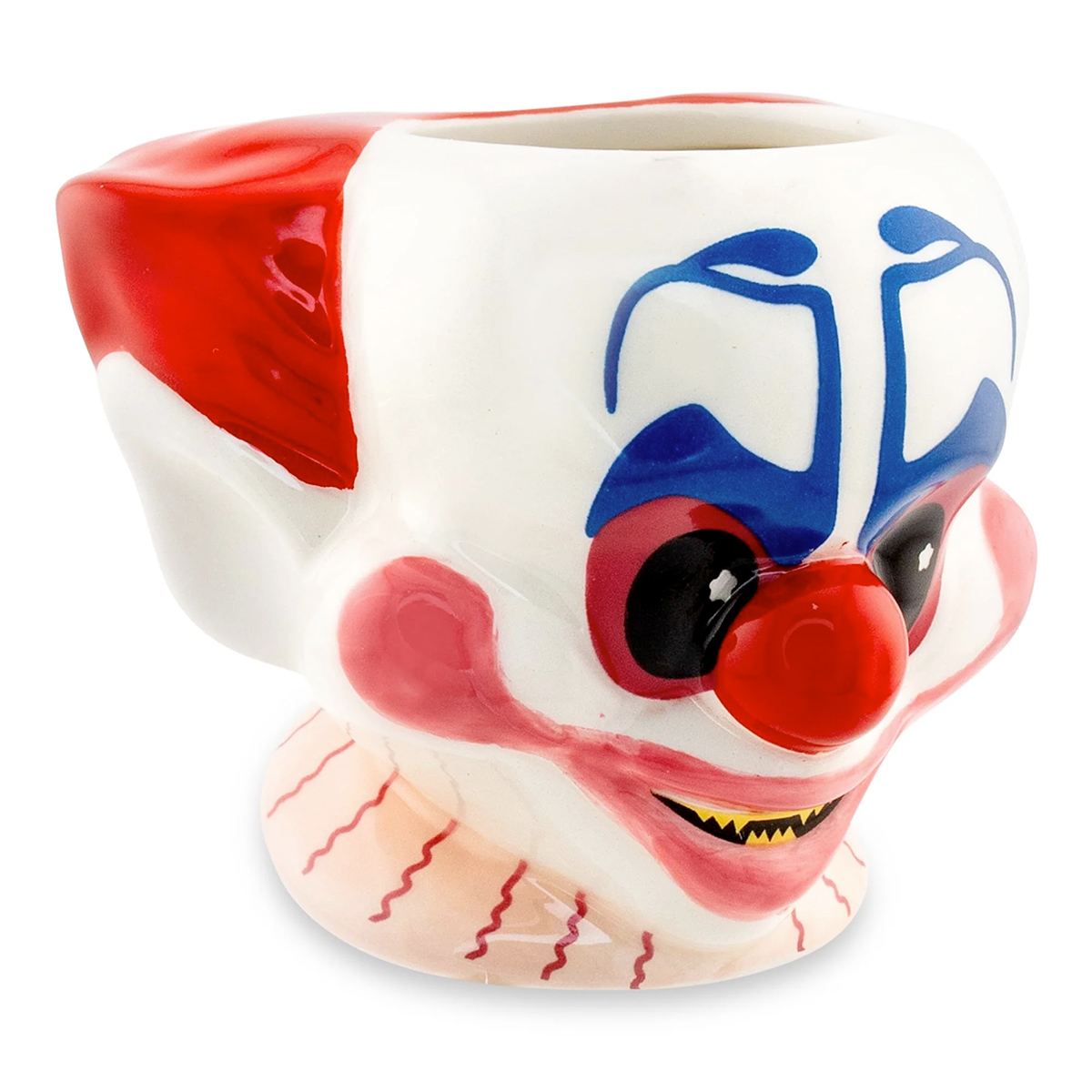 Rudy the Killer Clown from Outer Space Sculpted Mini Mug
